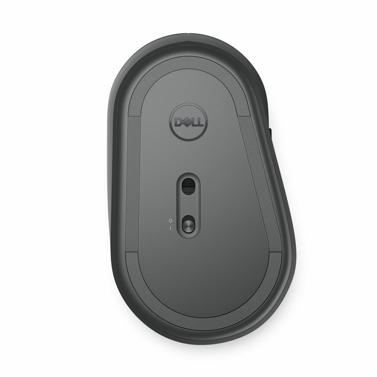 Mouse senza Fili Dell MS5320W Grigio Monocromatica 1600 dpi